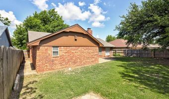 3108 N Glade Ave, Bethany, OK 73008
