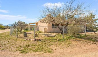 3135 W Green Park Dr, Benson, AZ 85602