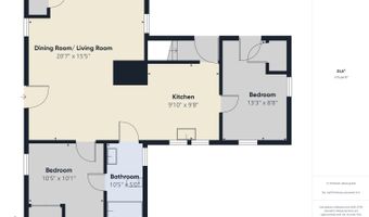 1403 W 3rd St, Anderson, IN 46016