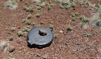 1155 W Half Moon Ct, Ash Fork, AZ 86320