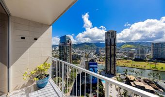 1925 Kalakaua Ave Ph 7, Honolulu, HI 96815