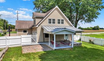 800 N 400 W, Bargersville, IN 46106