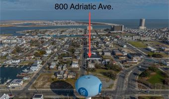 800 Adriatic Ave, Atlantic City, NJ 08401