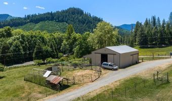 1106 Upper Cow Creek Rd, Azalea, OR 97410