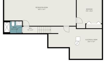 10964 Lance Ave, Allendale, MI 49401