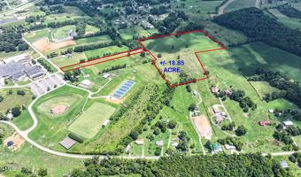 Chuckey Doak Road, Afton, TN 37616