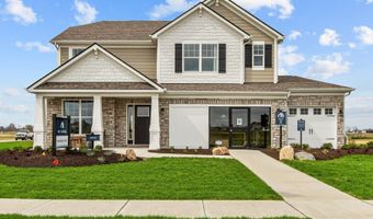 3829 Bozeman Way Plan: Ainsley II Slab, Bargersville, IN 46106