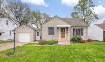 2921 19th St NW, Canton, OH 44708