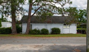 199 Anthony/Oak Sts, Baxley, GA 31513