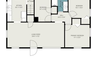 900 Barton Dr, Ann Arbor, MI 48105