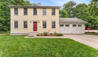 20 Wheelock Ave, Cranston, RI 02920
