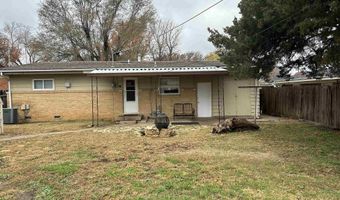 1912 N Prairie Ln, Augusta, KS 67010