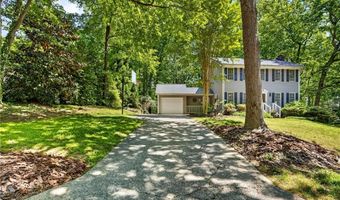 1011 Kildare Rd, Asheboro, NC 27203