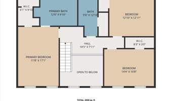 814 N PINE RIDGE Ct, Bel Air, MD 21014