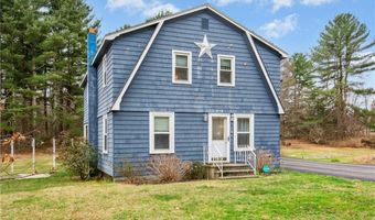 545 Victory Hwy, Burrillville, RI 02839