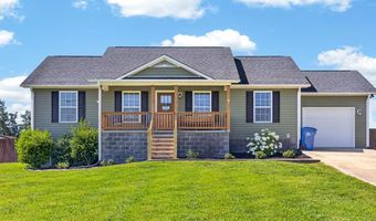 7224 Southfork Rd, Baxter, TN 38544