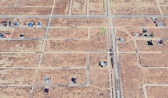 Glade Ave & Hacienda Blvd, California City, CA 93505