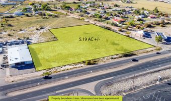 Highway 314, Belen, NM 87002