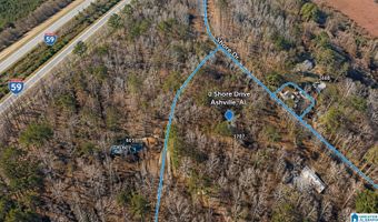 SHORE DRIVE lot 556, Ashville, AL 35953