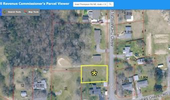 0 39 Acres Arad Thompson Rd, Arab, AL 35016