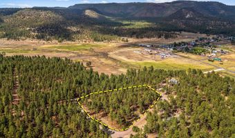 Tbd CR2325, Alpine, AZ 85920