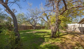 718 S Jefferson Dr, Abilene, TX 79605