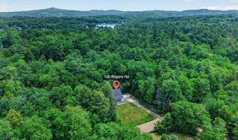 126 Rogers Rd, Barnstead, NH 03225