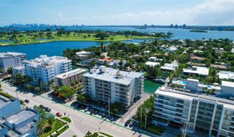 9500 W Bay Harbor Dr 7D, Bay Harbor Islands, FL 33154
