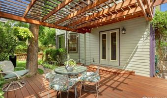 2311 Pine St, Boulder, CO 80302