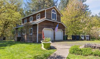 109 E Yates, Alsea, OR 97324