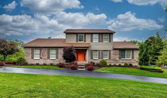 6092 N Martha Dr, Aurora, IN 47001