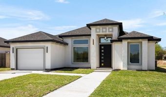 1107 Mezquite Dr, Alamo, TX 78516