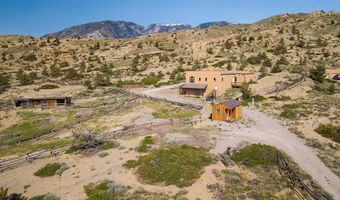 267 Tolman Rd, Clark, WY 82435