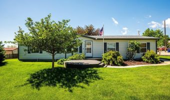 925 W Fetterman St, Buffalo, WY 82834