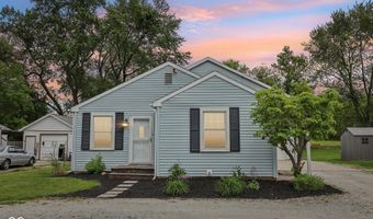 604 Alexandria Pike, Anderson, IN 46012
