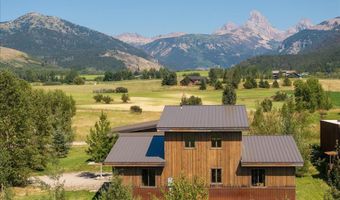 235 MERIWETHER Cir, Alta, WY 83414