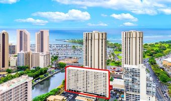 419 A Atkinson Dr 806, Honolulu, HI 96814