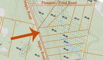 Maple Road lot 5, Atkinson, ME 04426