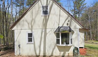 101 Canterbury Shore Dr, Canterbury, NH 03224