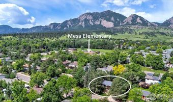1505 Kendall Dr, Boulder, CO 80305