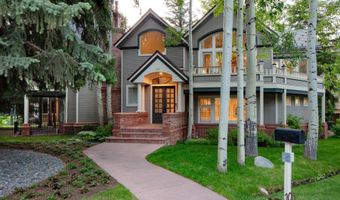 205 N 6th St, Aspen, CO 81611