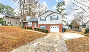 4417 MAYFAIR Rd, Anniston, AL 36207