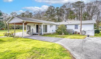 3398 BROWNSVILLE Rd, Harrington, DE 19952