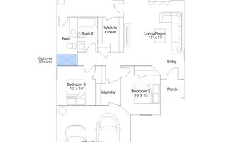 716 N Redbud Ave Plan: RC Armstrong II, Beggs, OK 74421