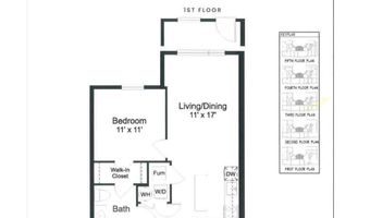 701 N HENRY St 213, Alexandria, VA 22314