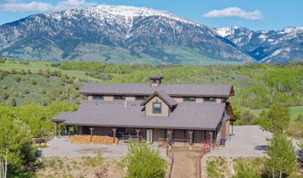440 STRAWBERRY HILLS Dr, Bedford, WY 83112