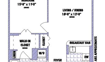 7111 WOODMONT Ave 103, Bethesda, MD 20815