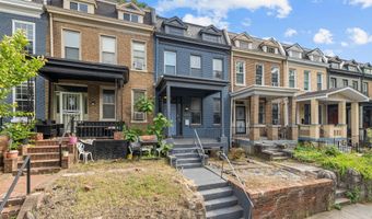 534 IRVING St NW, Washington, DC 20010