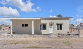 401 Miller St, Anthony, NM 88021