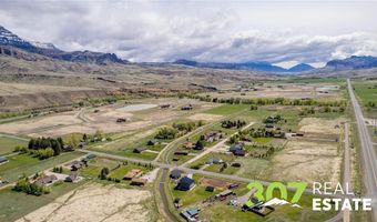 15 Road 6CU, Cody, WY 82414